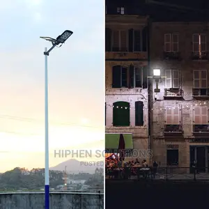 300W Durable Solar Street Light