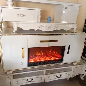 New Design Fireplace TV Stands