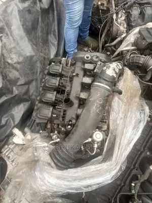 Land Rover Evoque Complete Engine