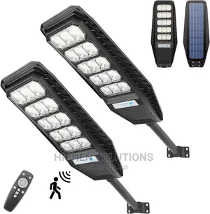 Affordable Solar Street Light300w