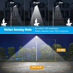 High Quality Solar Street Light 300W