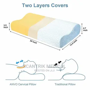 Memory Foam Pillow