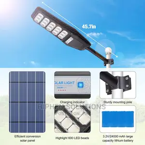Solar Street Light 300W