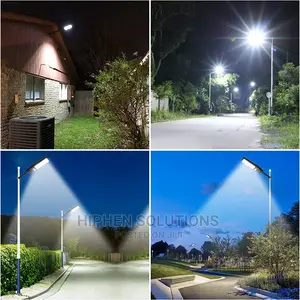 Reliable Solar Street Light 300W