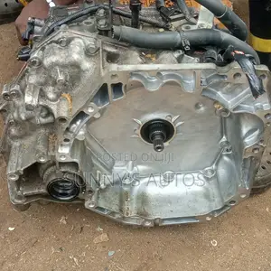 Nissan Sentra 2013-2017 Gearbox.