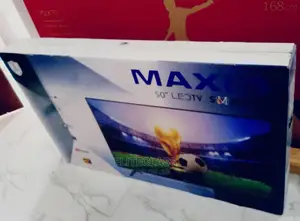 Maxi 50 Inches With Wifi/Maxi TV 50D2010S