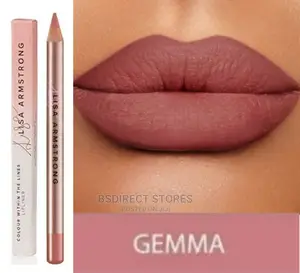 Avon Lisa Armstrong GEMMA Colour Within The Lines Lip Liner