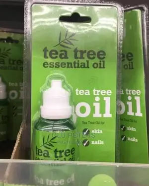 Tea Tree Essential Oil 30ml