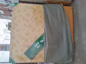 Quality Imported 6by6 10inches Winghan Spring Mattrass