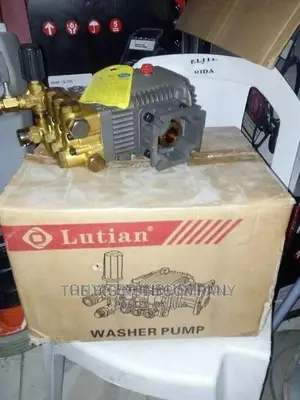 Original Lutian Pressure Pump 7hp