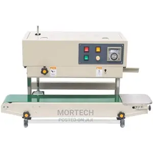 Continuous Band Sealing Machine