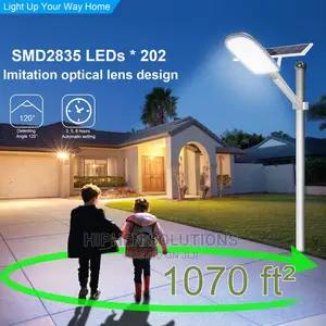 Durable 300W Solar Street Light