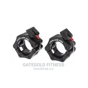Oc-Hg Lock Jaw Collar