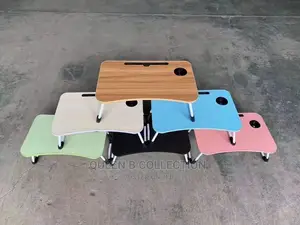 Foldable Bedside Laptop Table