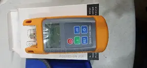 Fiber Optics Power Meter