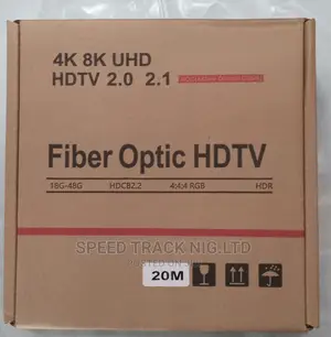 Fiber Optic 20M HDTV Cable