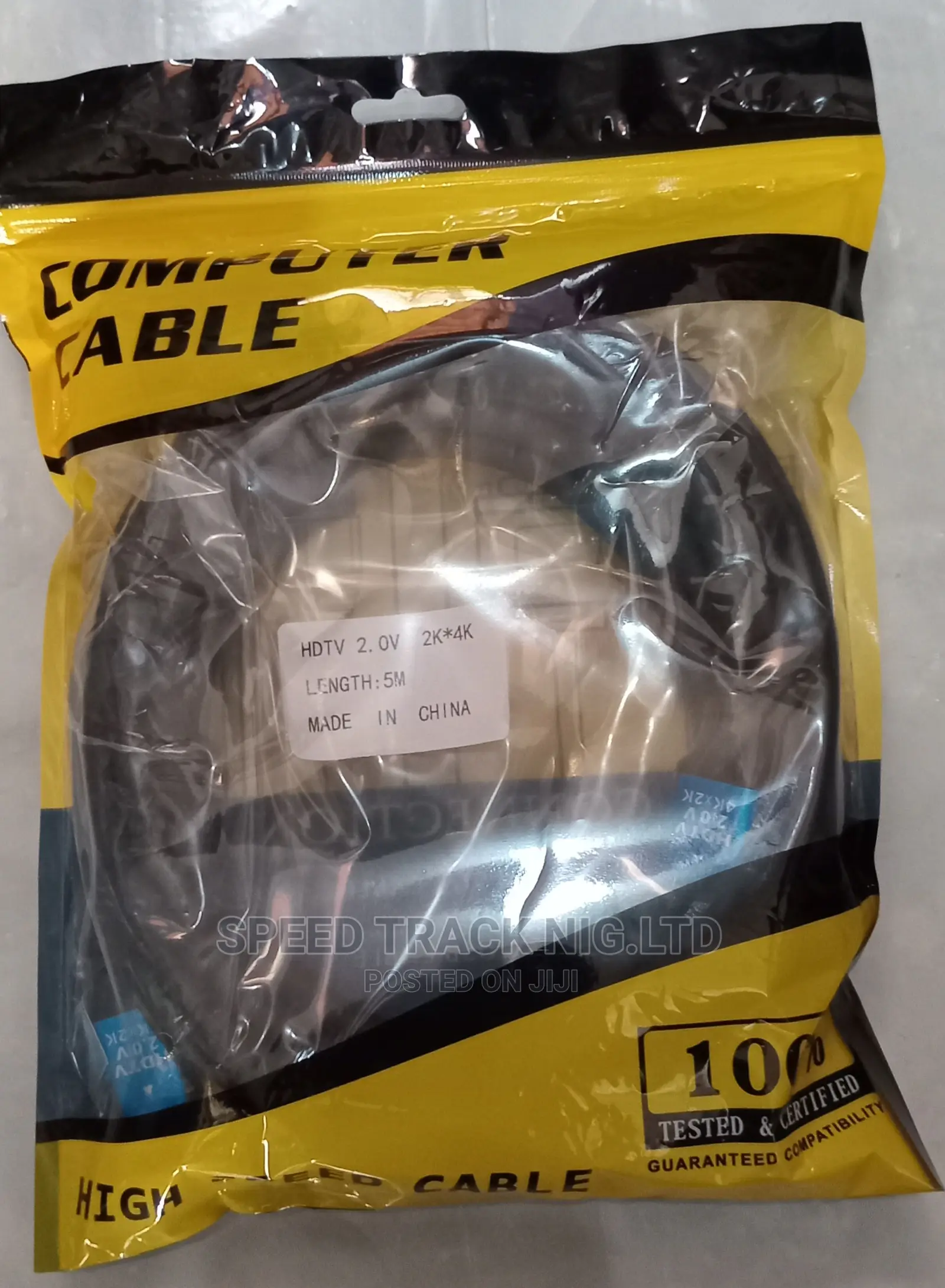 0.2V Hdtv/Hdmi 5M Cable