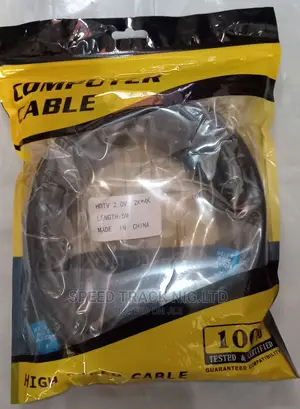 0.2V Hdtv/Hdmi 5M Cable