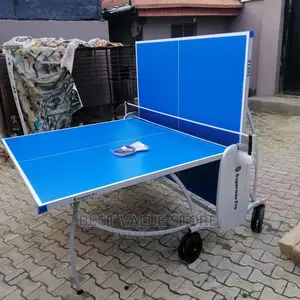 Alluminium Outdoor Foldable With Original 3star Bat and Ball