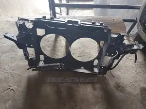 Front Radiator Guide