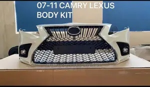Camry 2007 /2010 Upgrade Kit Available