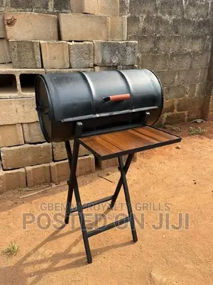 Quality 50,75,100 LTRS Coal Grill