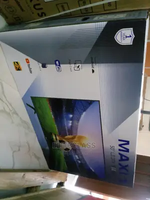 Maxi Uhd Smart TV 50 D2010