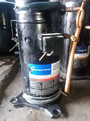3horsepower 1phase Scroll Compressor