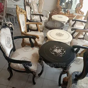 Italian Unique Outdoor Chairs and Tables