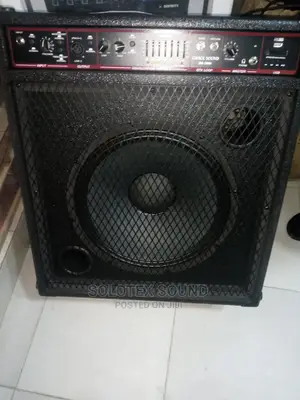 Original Professional Sound Bass Combo