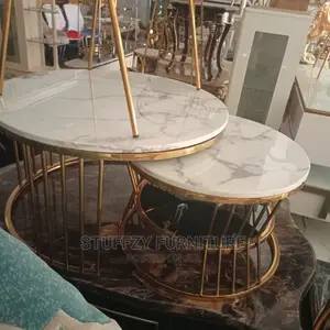 Unique Center Tables