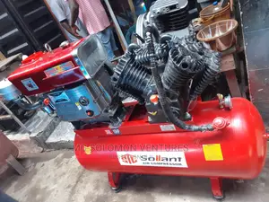 10hp Engine Drive Air Compressor 300 Littre Tank