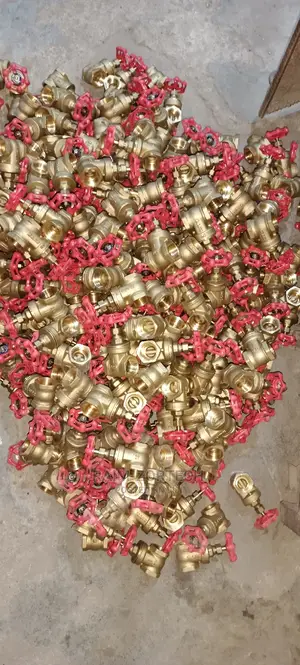 1" Original Gate Valve for Pressure Line