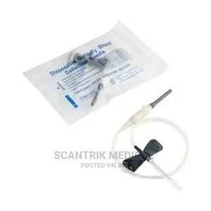 Medical Safety Blood Collection Needle