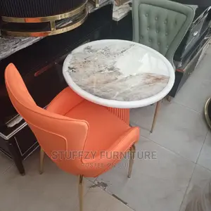 Unique Chairs and Tables