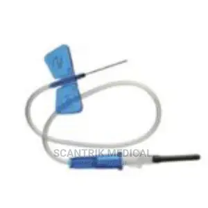 Laboratory Butterfly Infusion Set (Needles) for Patient Use