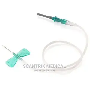 Butterfly Needle Disposable Vacuum Blood Collection Needle