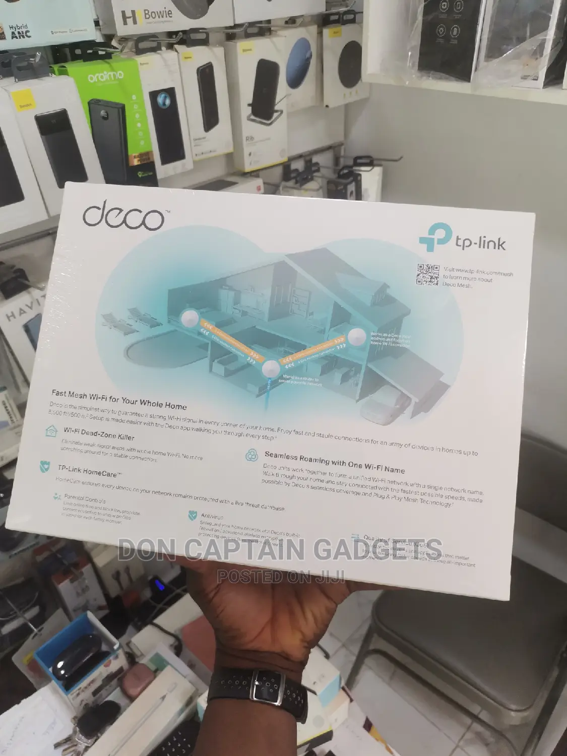 Tp-Link Deco M5