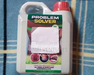 Problem Solver Complete Treaent For Infection
