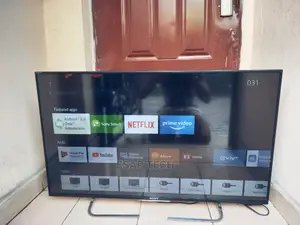 Sony Andorid Tv 43" Free Netflix Login