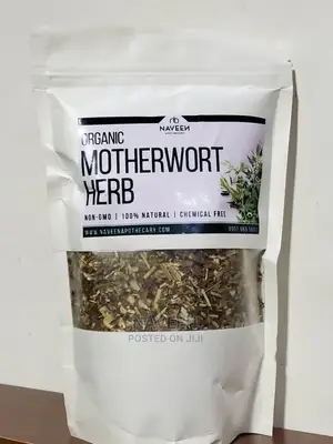 Organic Motherwort Herb 50g