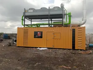 Rent or Hire Industrial Gas or DIESEL Generator
