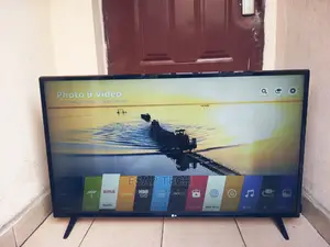 LG Smart Tv 43"