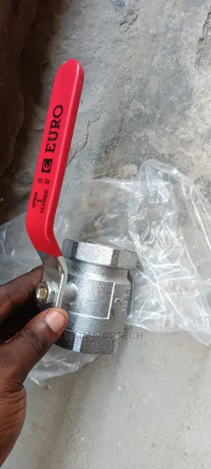 2" Euro Ball Valve