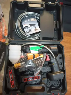 Wireless Car Washer 24v Lithium Battery Pressure 1500mah