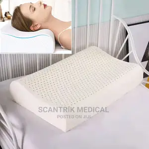 Quality White Cervical Pillow Memory Foam
