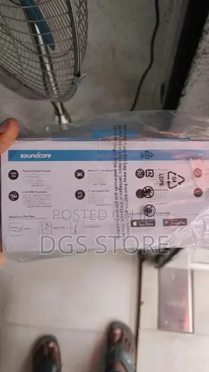 Anker Soundcore Select 2 Bluetooth Speaker