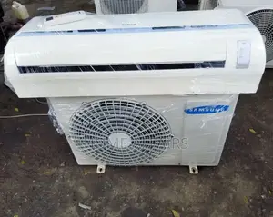 Samsung 1.5hp Low Bluetooth Air Conditioner + [Low Voltage]