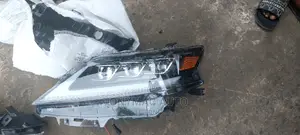 Lexus Rx350 2010 to 2021 Headlights LED Lastest 3 Touch