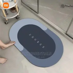 Super Absorbent Non-Slip Quick Drying Bath Mat